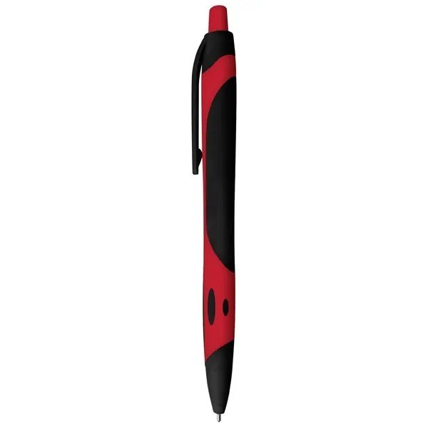 Red Sport Tech Pen